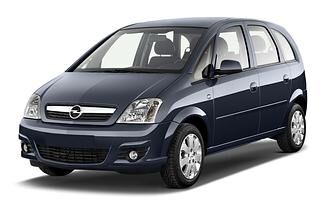 Opel Meriva Van (2003–2005)