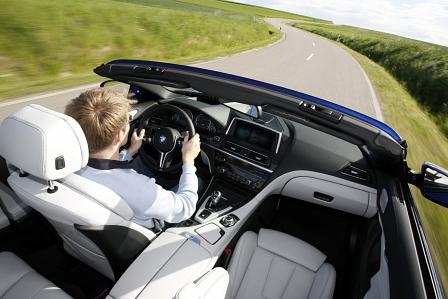 BMW M6 Cabriolet 2012