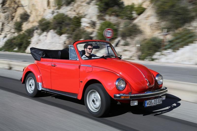 VW Käfer 1303 Cabrio