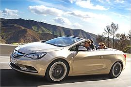 Opel Cascada im Test: So fährt sich das neue Cabrio aus Rüsselsheim