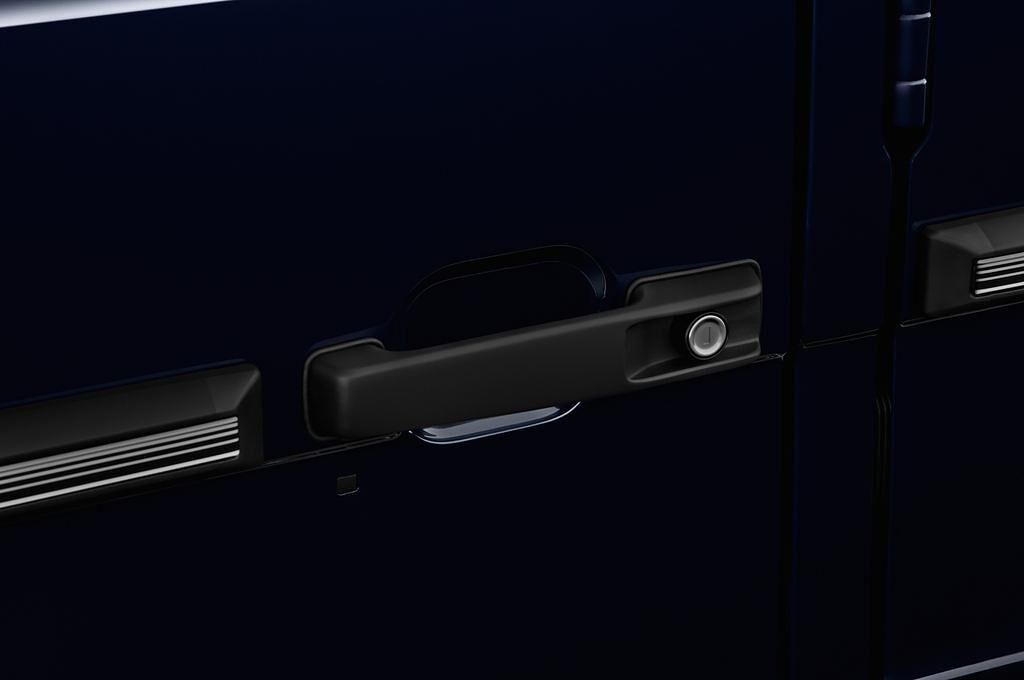 Mercedes G-Class (Baujahr 2013) - 3 Türen Türgriff