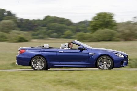 BMW M6 Cabriolet 2012