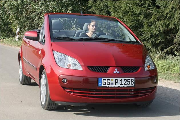 Bei Überlandfahrten sollte man es etwas langsamer angehen