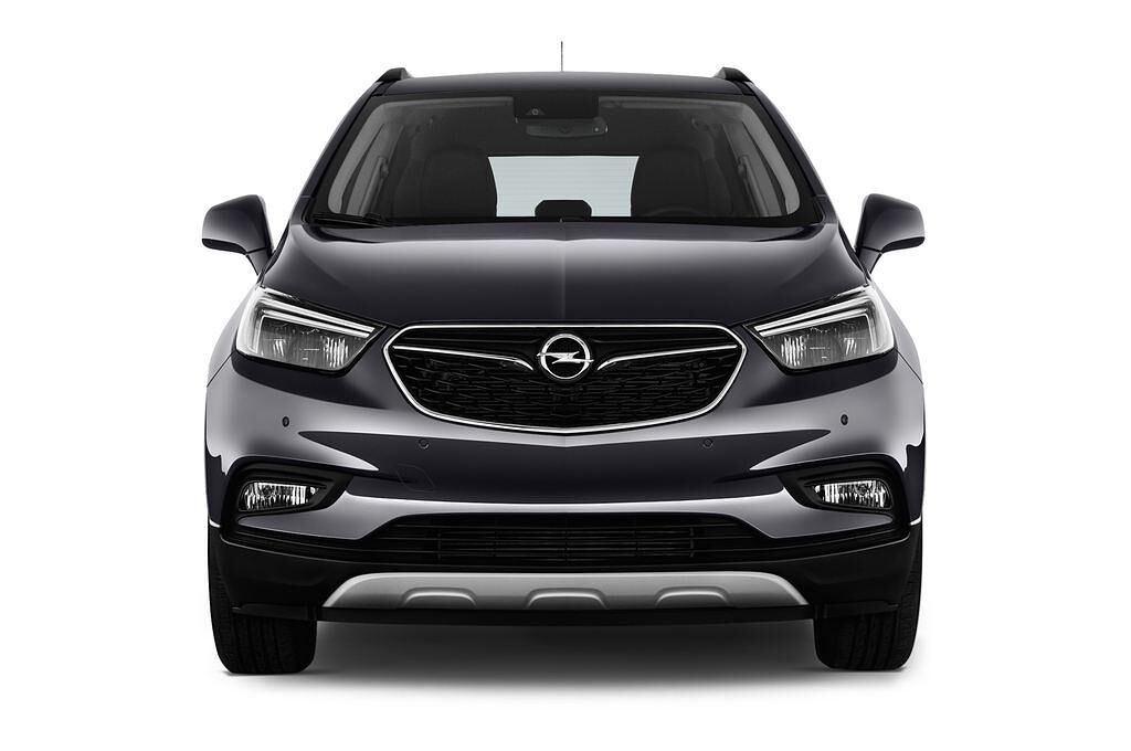 Opel Mokka X (Baujahr 2017) Innovation 5 Türen Frontansicht