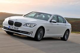 BMW 7er Modellpflege - Liebe zum Detail