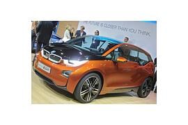 BMW: Auslieferungen sollen 2013 auf neue Bestmarke steigen Bereits einige hundert Vorbestellungen für den BMW i3