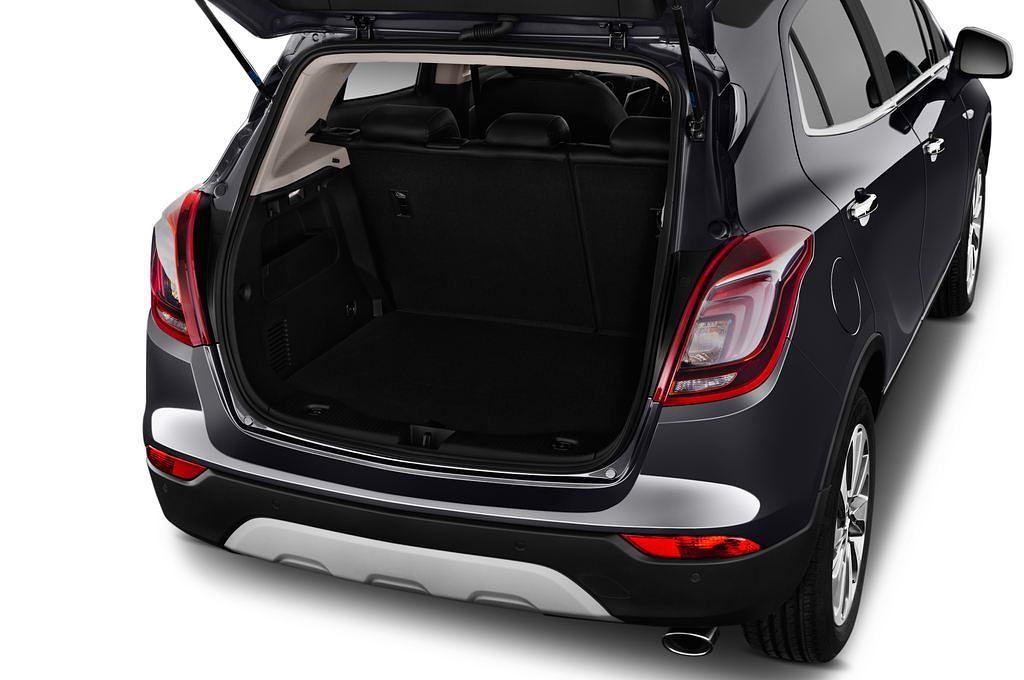 Opel Mokka X (Baujahr 2017) Innovation 5 Türen Kofferraum