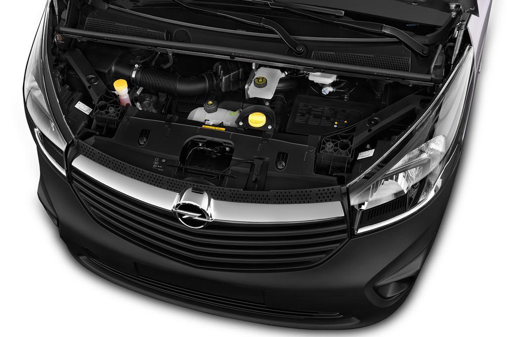 Opel Vivaro (Baujahr 2015) 1.6 Cdti L1H1 2.7 4 Türen Motor