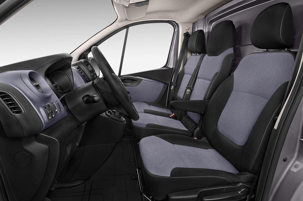 Opel Vivaro (Baujahr 2015) 1.6 Cdti L1H1 2.7 4 Türen Vordersitze