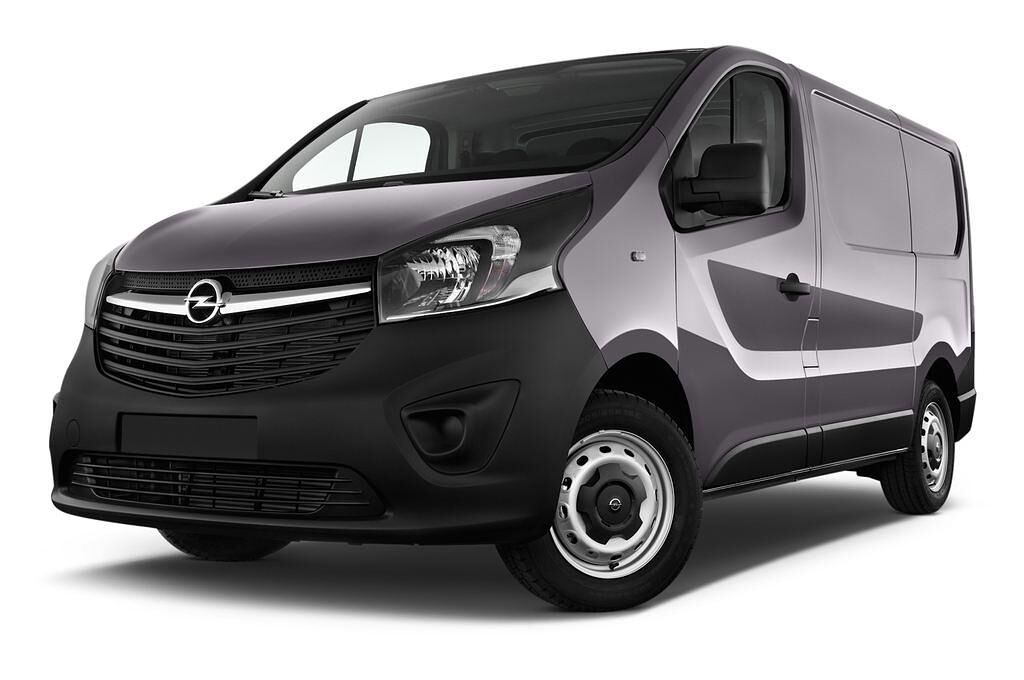 Opel Vivaro (Baujahr 2015) 1.6 Cdti L1H1 2.7 4 Türen seitlich vorne mit Felge
