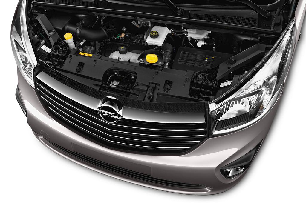 Opel Vivaro (Baujahr 2016) - 4 Türen Motor