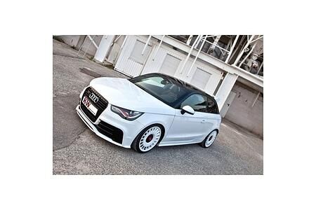 Mehr Individualität und Fahrdynamik für Audi A1 quattro