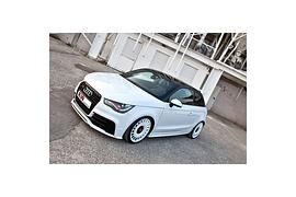 Mehr Individualität und Fahrdynamik für Audi A1 quattro