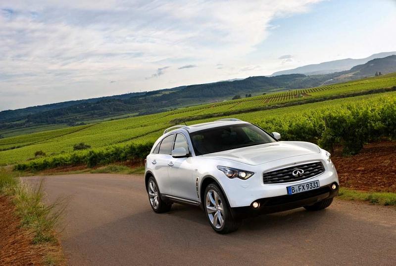 Infiniti FX 30d