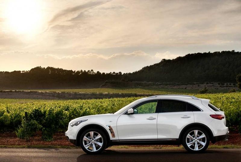 Infiniti FX 30d