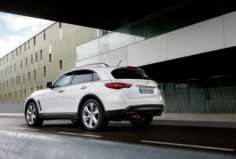 Infiniti FX 30d