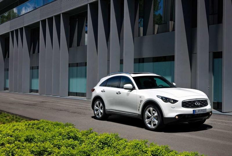 Infiniti FX 30d