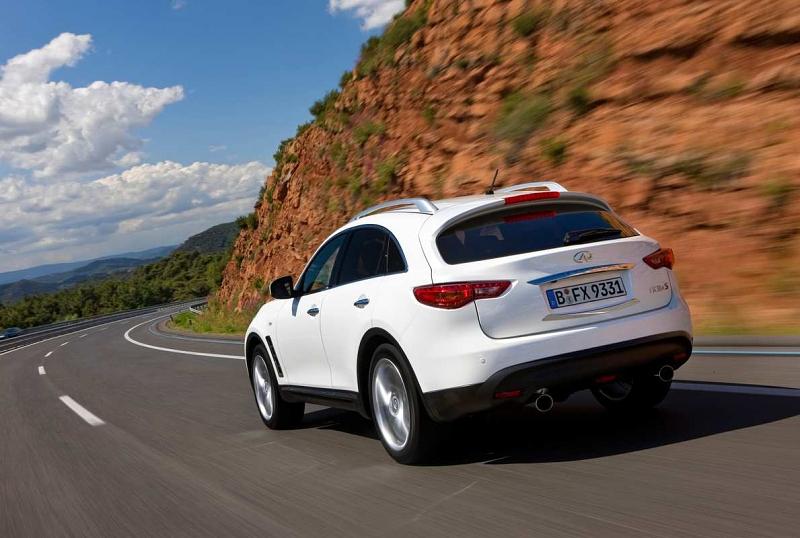 Infiniti FX 30d