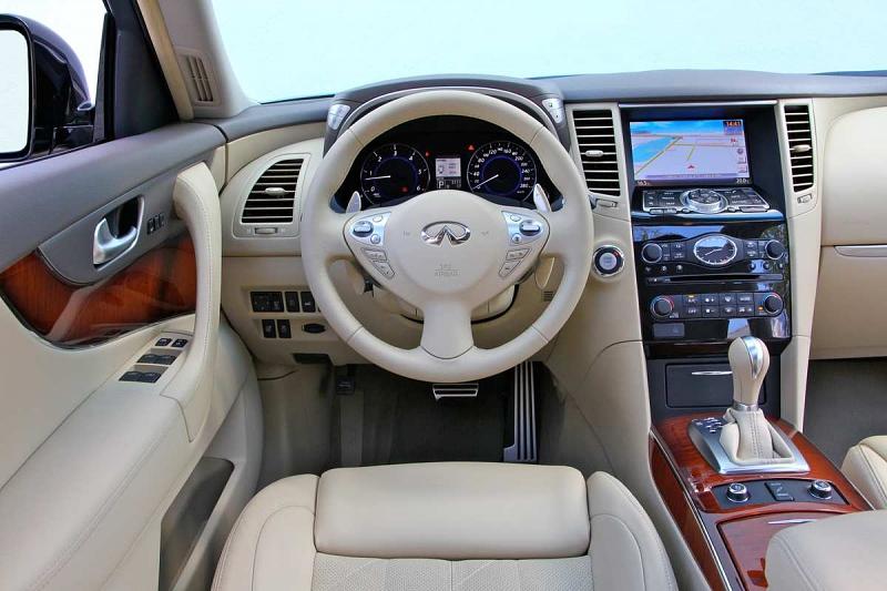 Infiniti FX 30d
