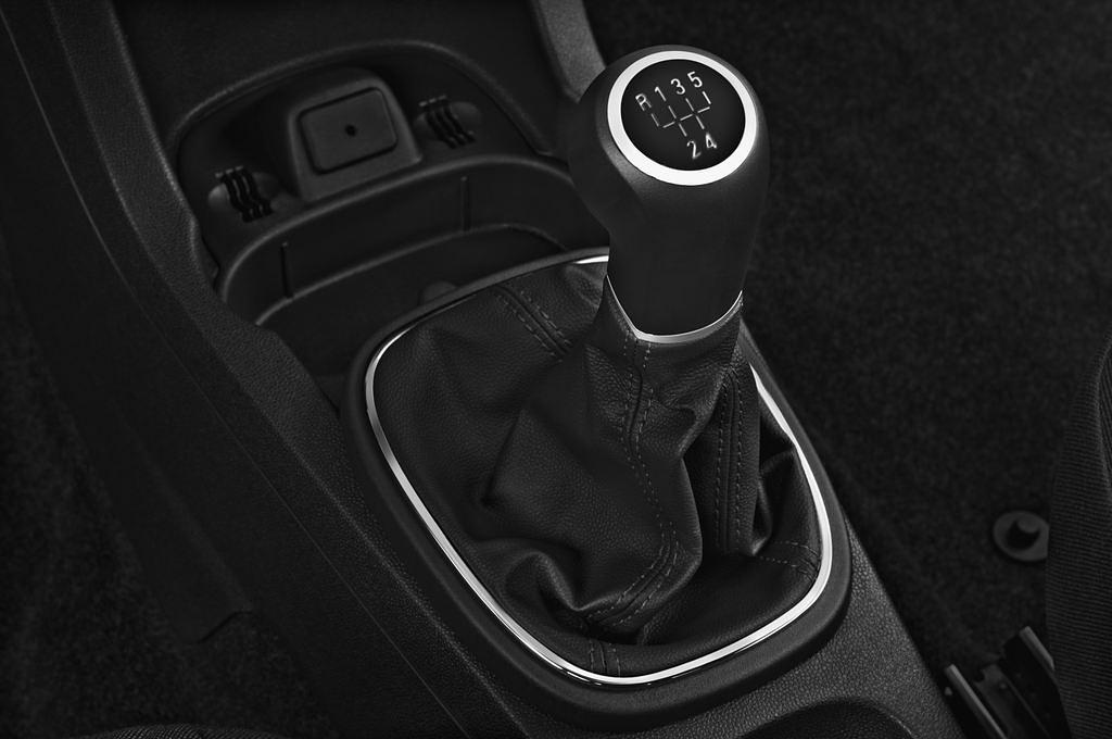 Opel Corsa (Baujahr 2014) INNOVATION 5 Türen Schalthebel