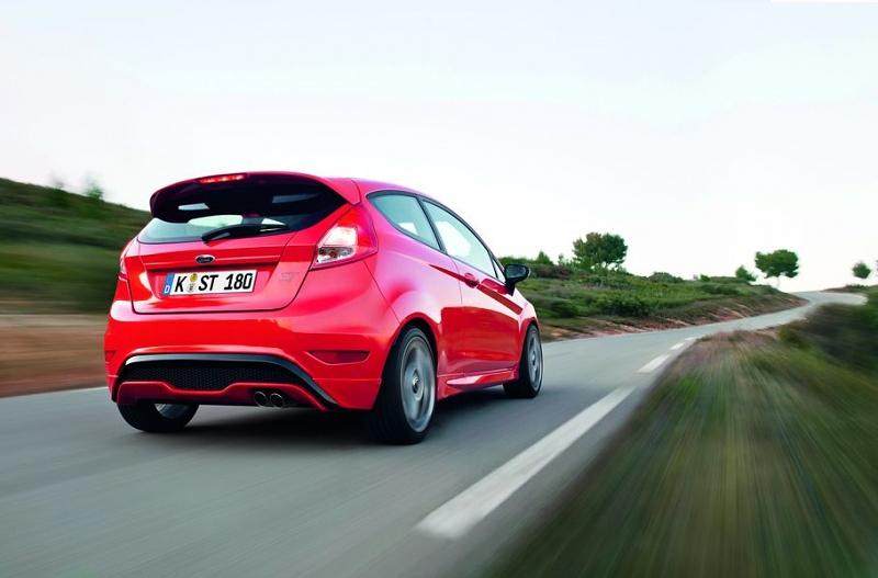 Ford Fiesta ST
