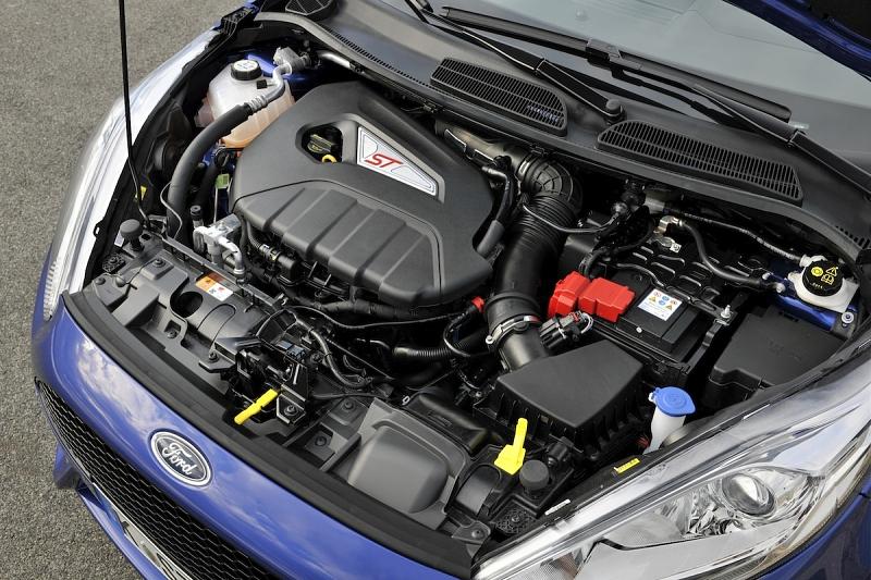 Ford Fiesta ST
