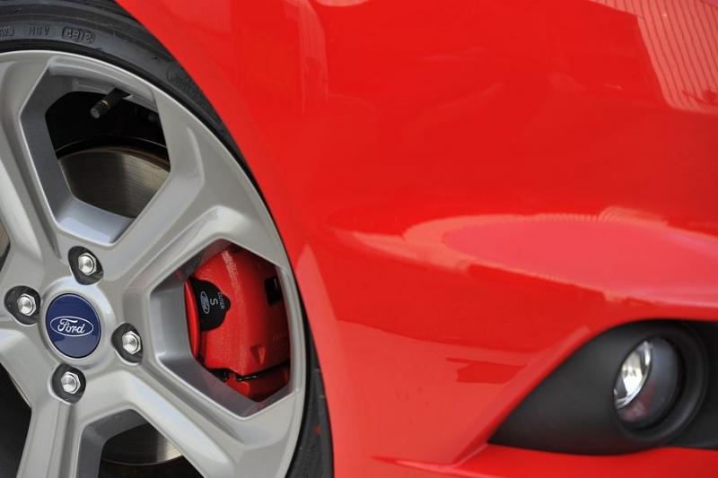 Ford Fiesta ST