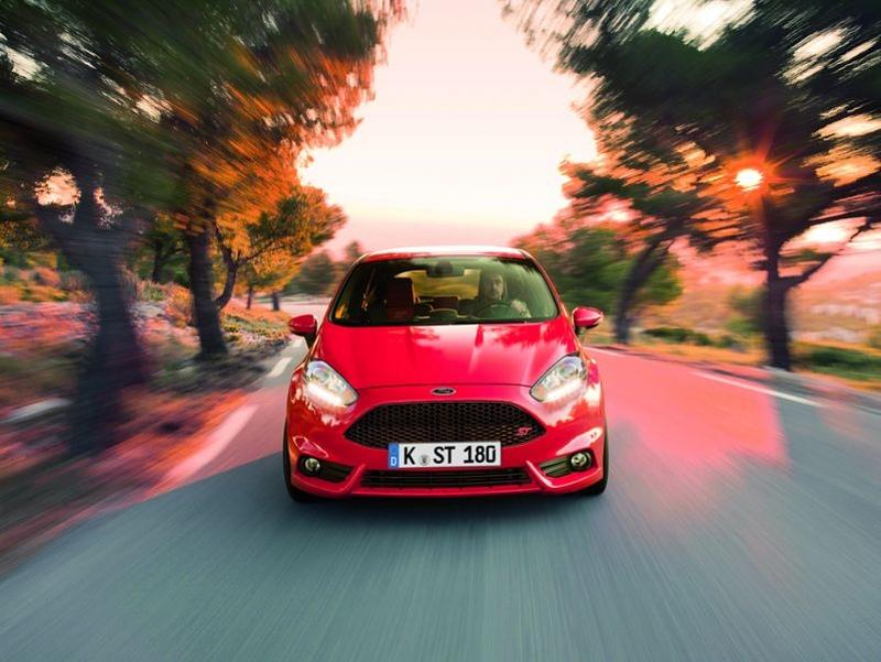 Ford Fiesta ST