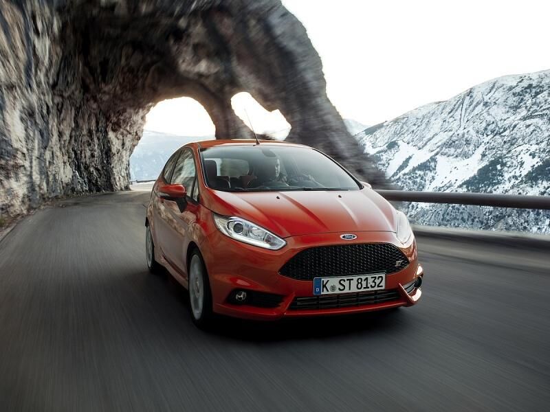 Ford Fiesta ST