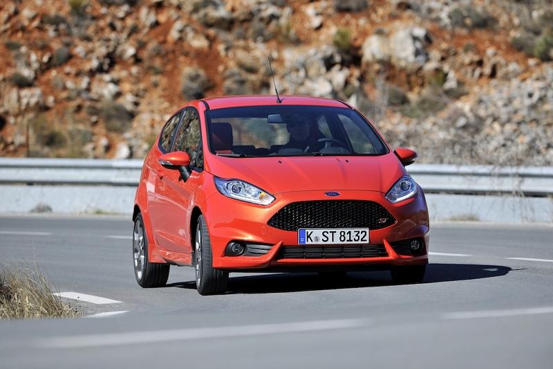 Ford Fiesta ST