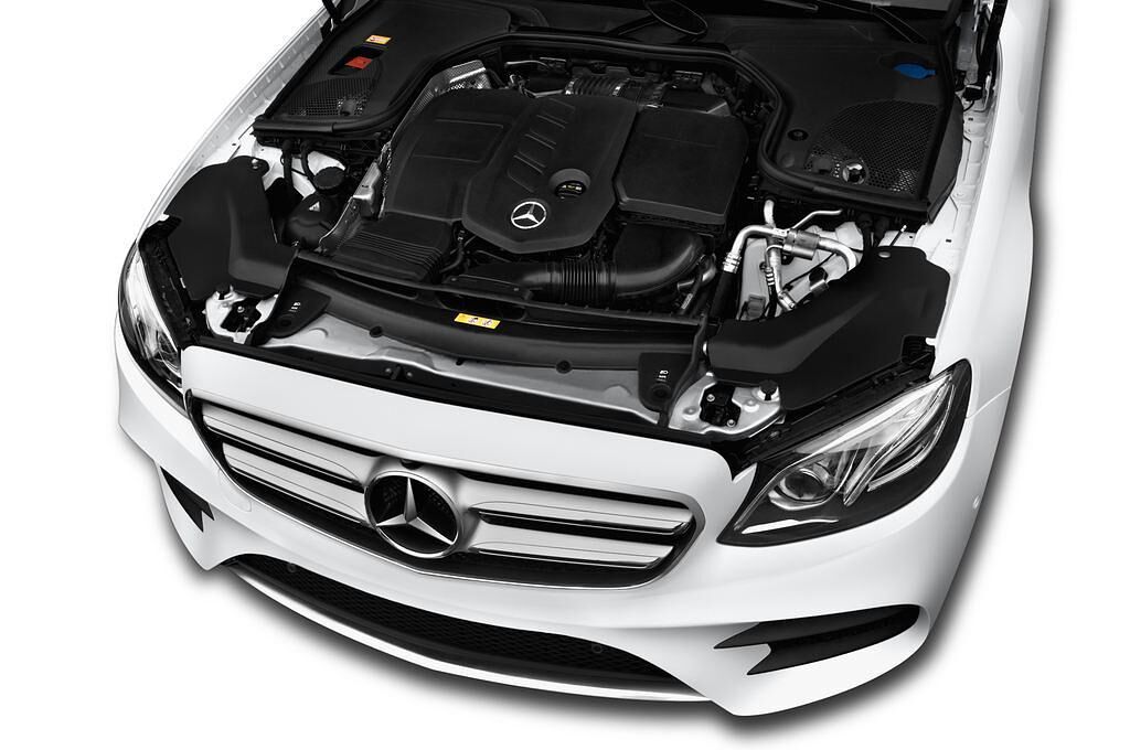 Mercedes E-Class (Baujahr 2016) Avantgarde 4 Türen Motor