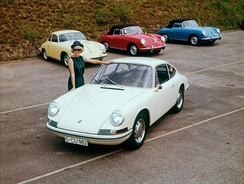 Porsche 912