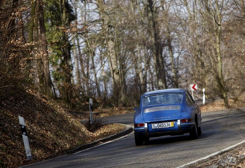 Porsche 911 Generation I von 1963