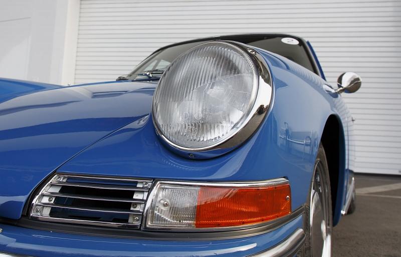 Porsche 911 Generation I von 1963