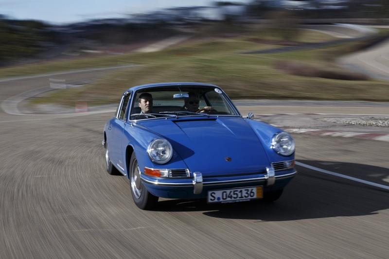 Porsche 911 Generation I von 1963