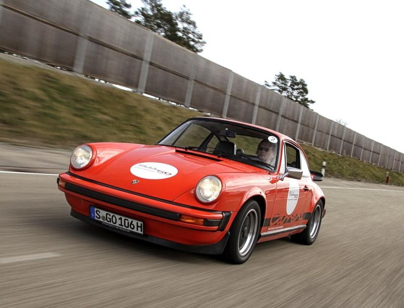 Porsche 911 2.7 von 1975