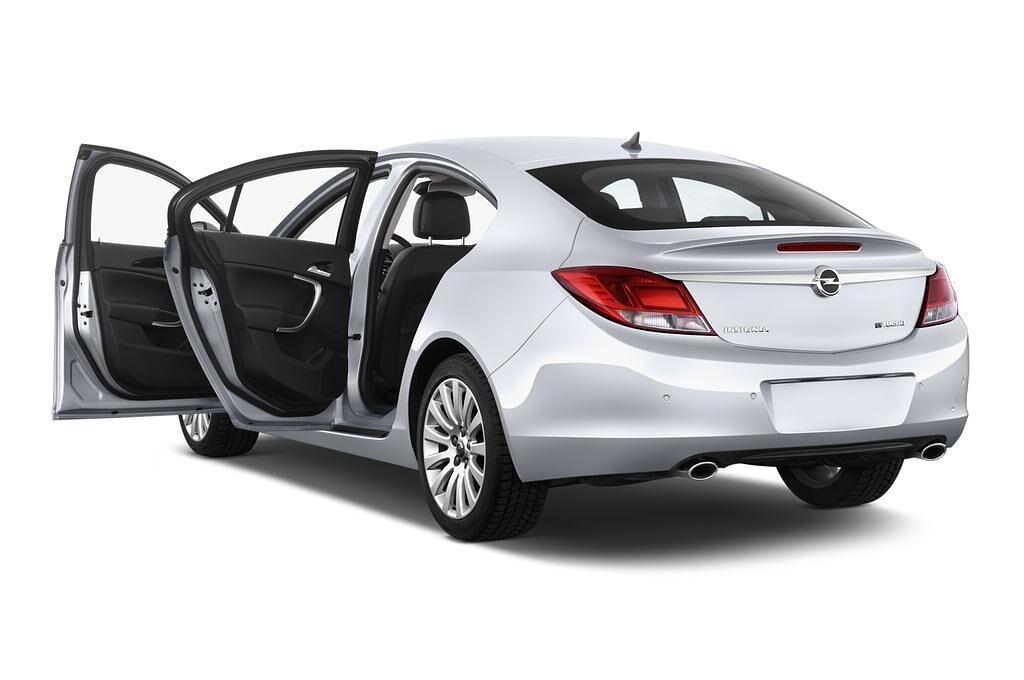 Opel Insignia (Baujahr 2013) INNOVATION 5 Türen Tür geöffnet