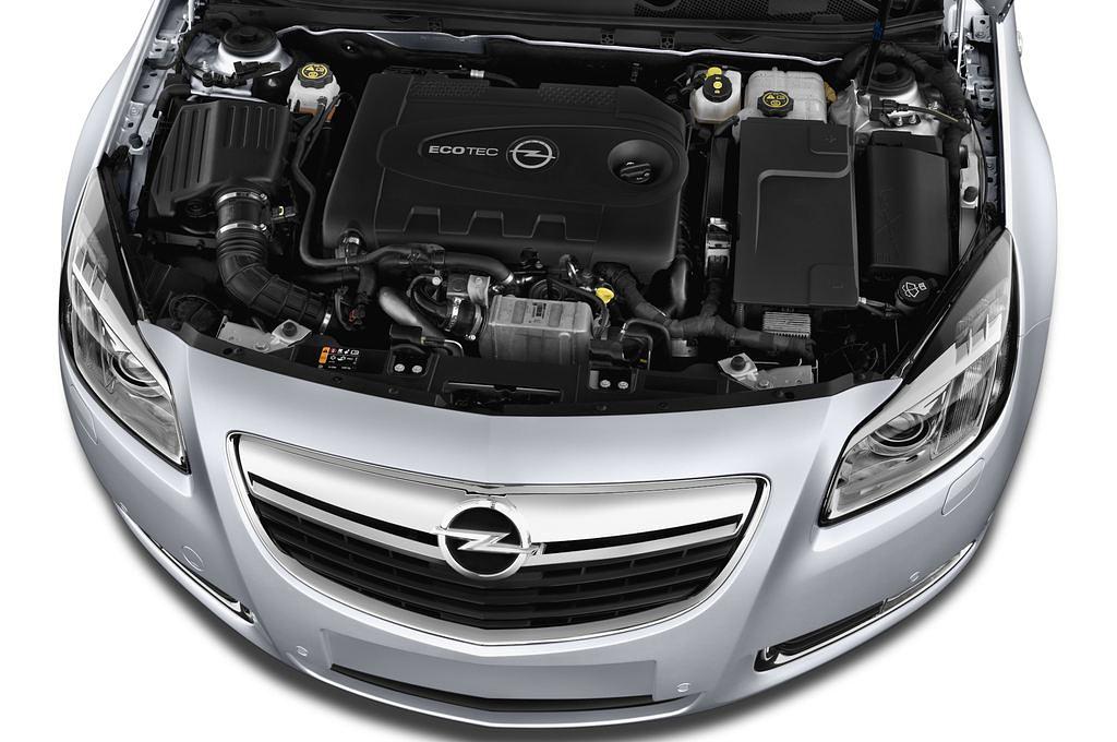Opel Insignia (Baujahr 2013) INNOVATION 5 Türen Motor