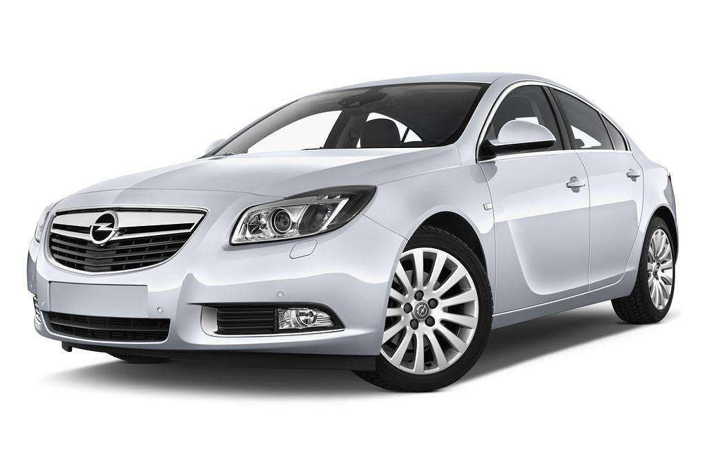 Opel Insignia (Baujahr 2013) INNOVATION 5 Türen seitlich vorne mit Felge