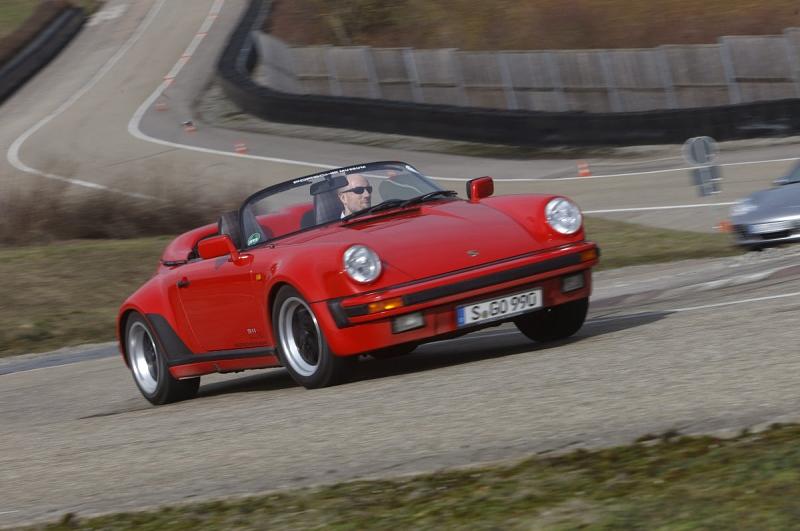 Porsche 911 Speedster