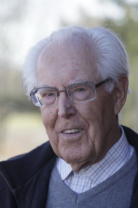 Entwicklungsingenieur Peter Falk
