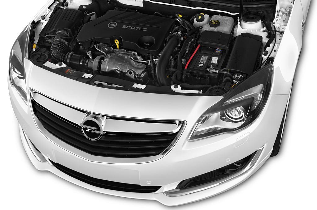 Opel Insignia (Baujahr 2016) Innovation 5 Türen Motor