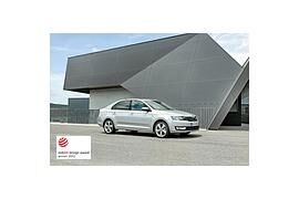 Skoda Rapid mit ‚red dot‘ Designpreis ausgezeichnet