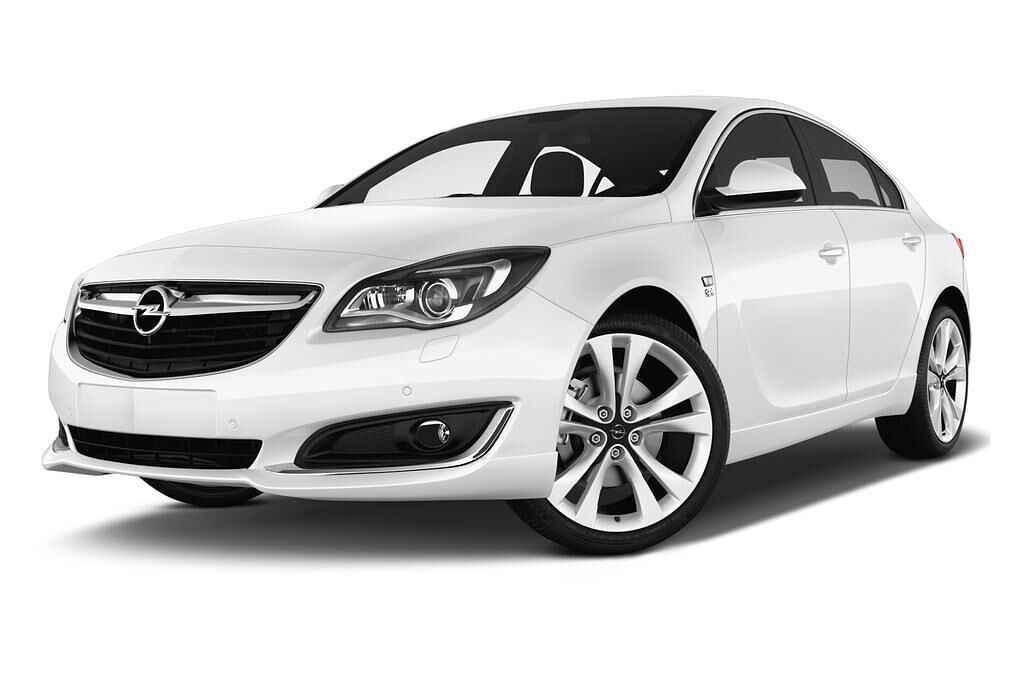 Opel Insignia (Baujahr 2016) Innovation 5 Türen seitlich vorne mit Felge