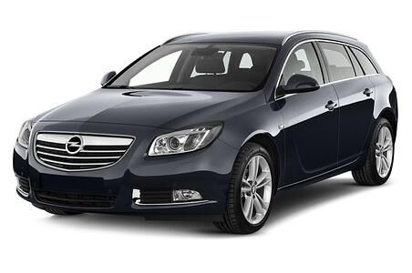 Opel Insignia Sports Tourer (2009–2017)