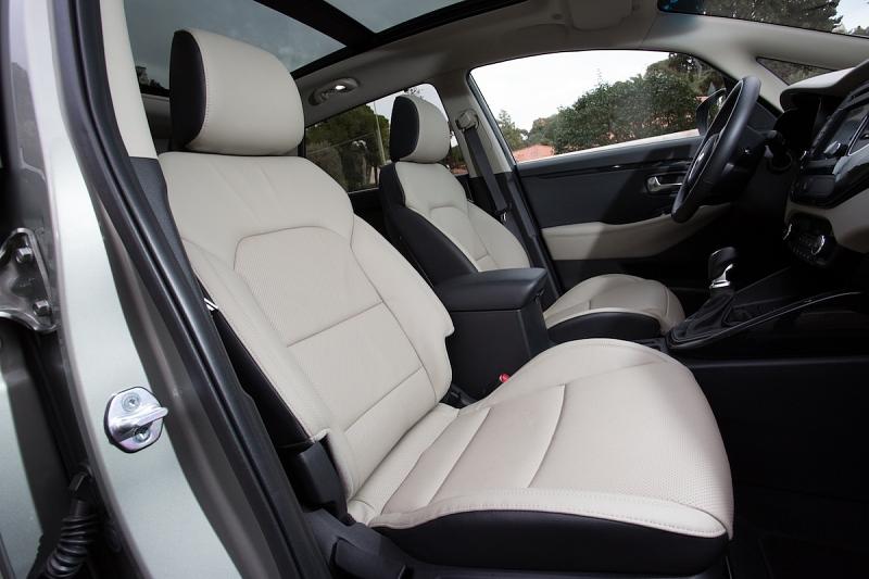 Kia Carens 2013