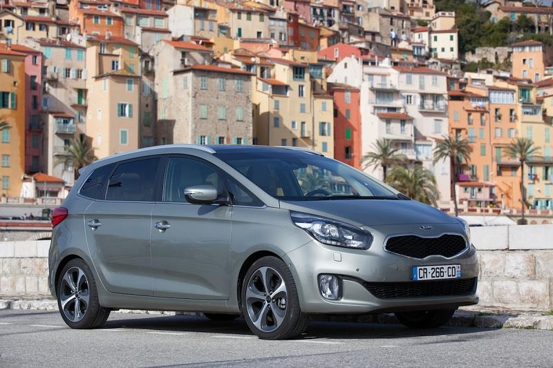 Kia Carens 2013