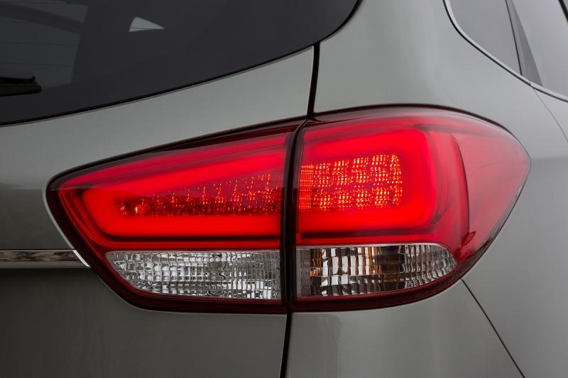 Kia Carens 2013