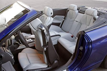 BMW M6 Cabriolet 2012