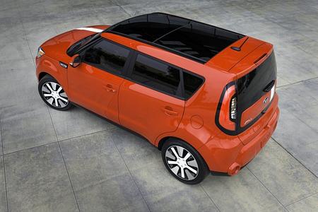 Kia Soul - Seelenleben
